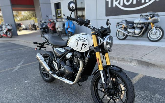 2026 Triumph Speed