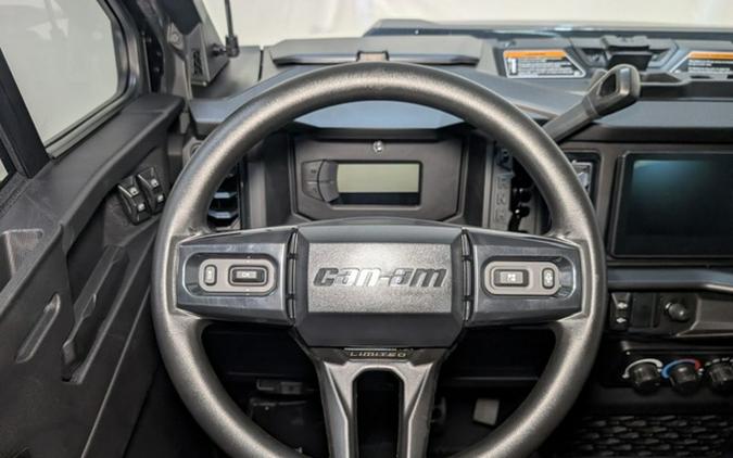 2026 Can-Am Defender MAX Limited HD11 Desert Tan & Carbon Blac