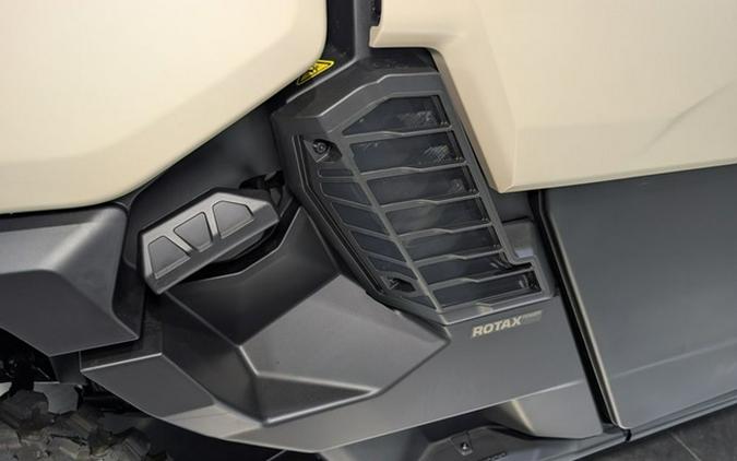 2026 Can-Am Defender MAX Limited HD11 Desert Tan & Carbon Blac