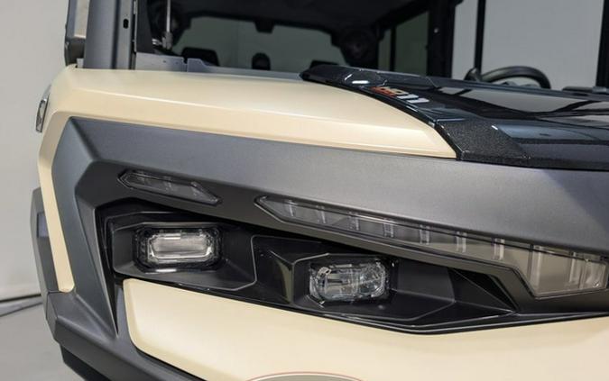 2026 Can-Am Defender MAX Limited HD11 Desert Tan & Carbon Blac