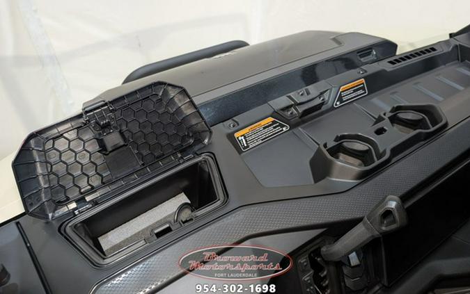 2026 Can-Am Defender MAX Limited HD11 Desert Tan & Carbon Blac