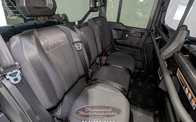 2026 Can-Am Defender MAX Limited HD11 Desert Tan & Carbon Blac