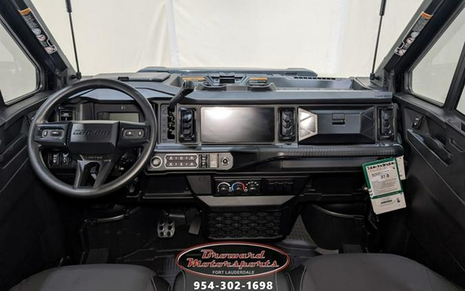 2026 Can-Am Defender MAX Limited HD11 Desert Tan & Carbon Blac