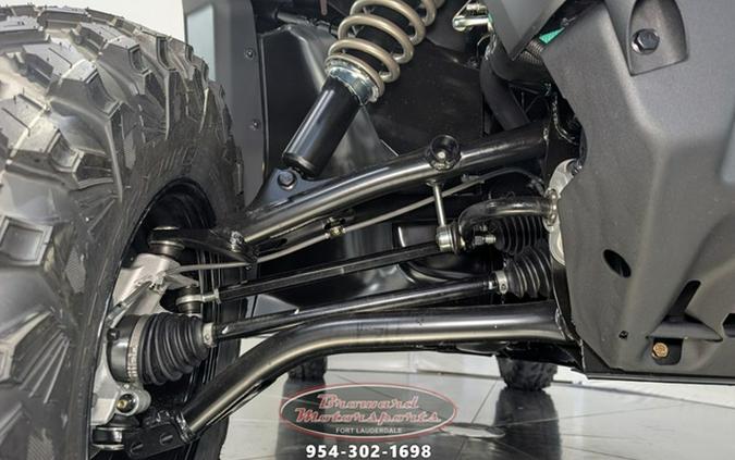 2026 Can-Am Defender MAX Limited HD11 Desert Tan & Carbon Blac