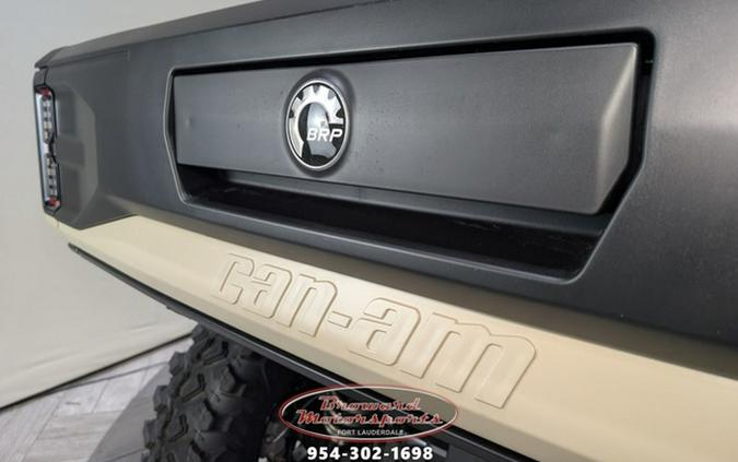 2026 Can-Am Defender MAX Limited HD11 Desert Tan & Carbon Blac