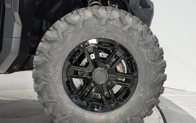 2026 Can-Am Defender MAX Limited HD11 Desert Tan & Carbon Blac