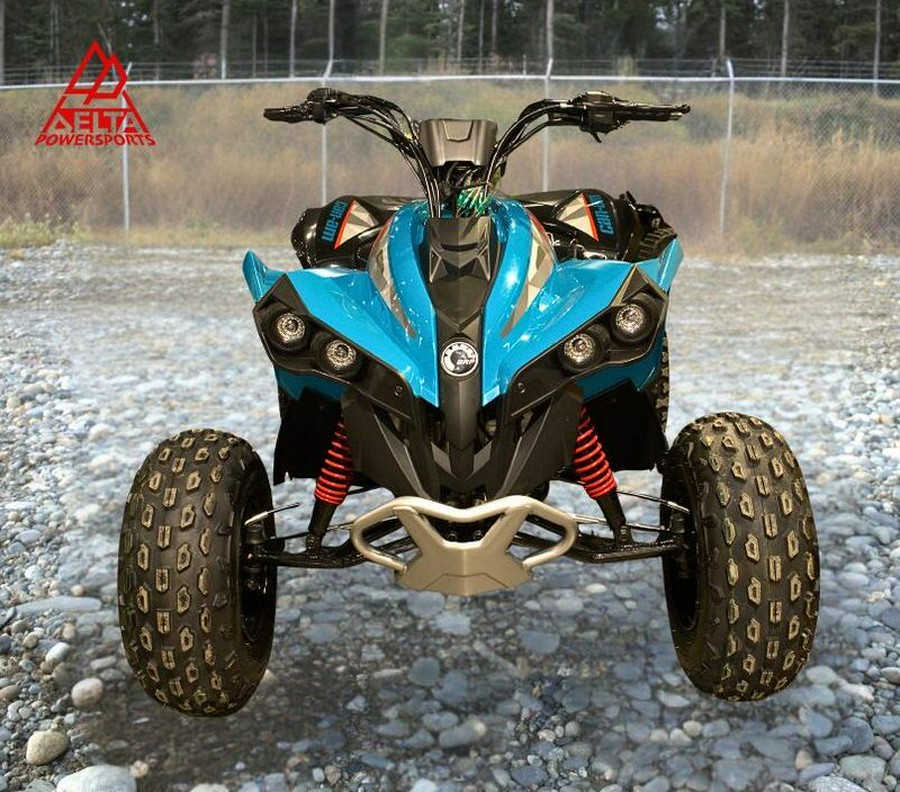 New 2026 Can-Am REN 110 EFI