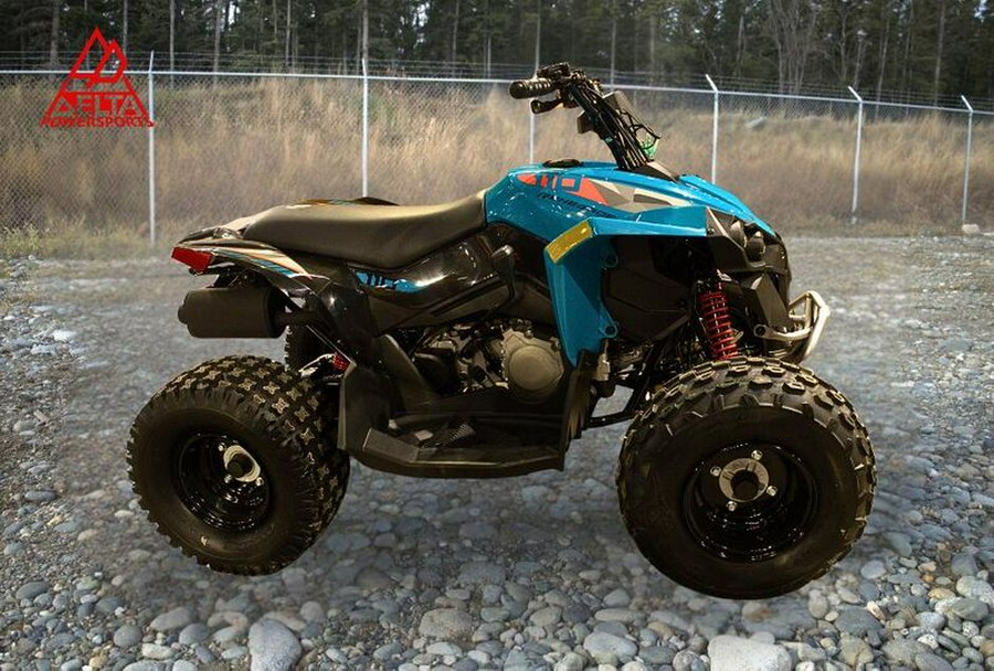 New 2026 Can-Am REN 110 EFI