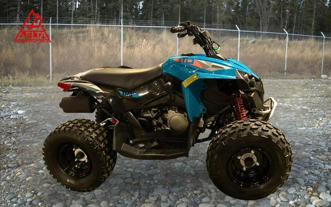 New 2026 Can-Am REN 110 EFI