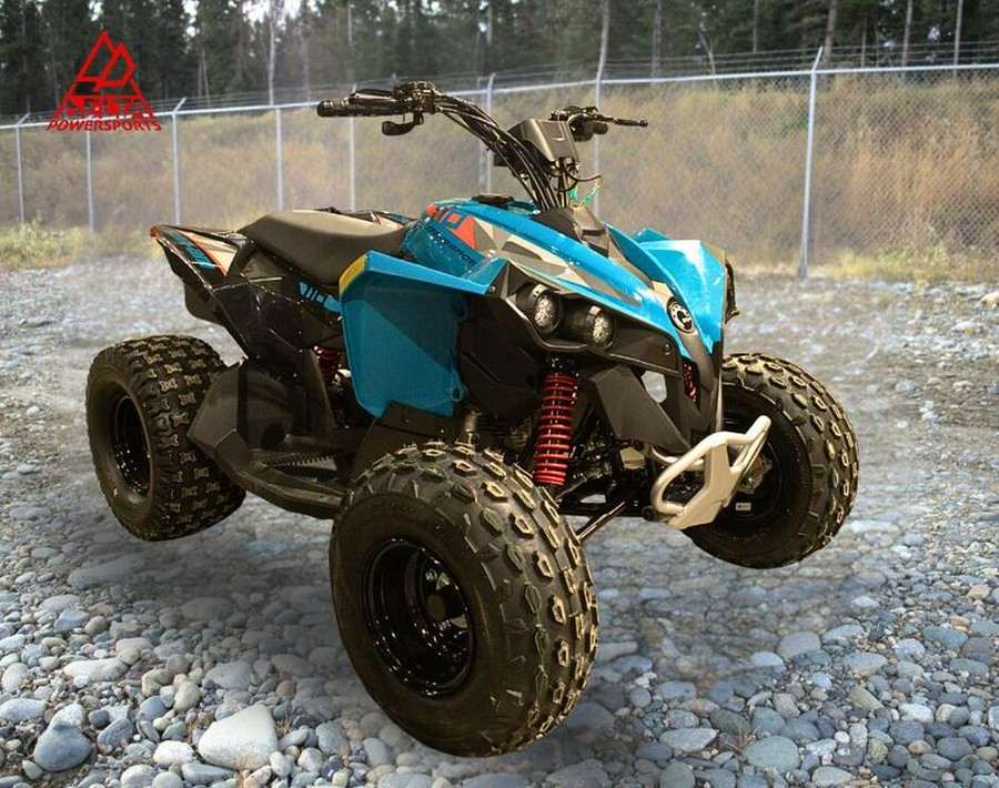 New 2026 Can-Am REN 110 EFI