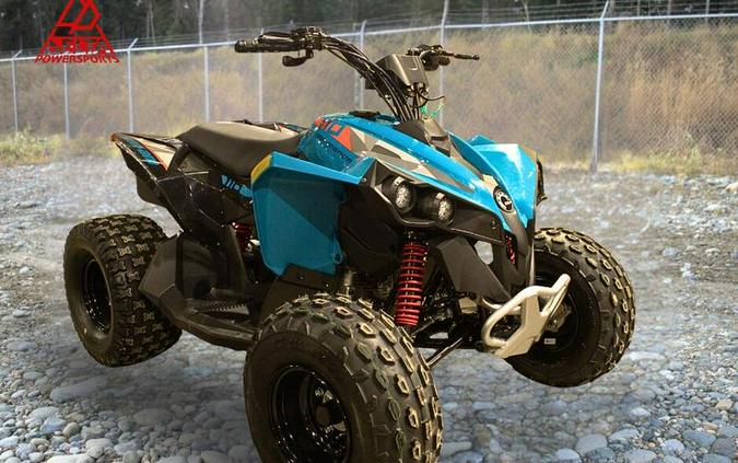 New 2026 Can-Am REN 110 EFI