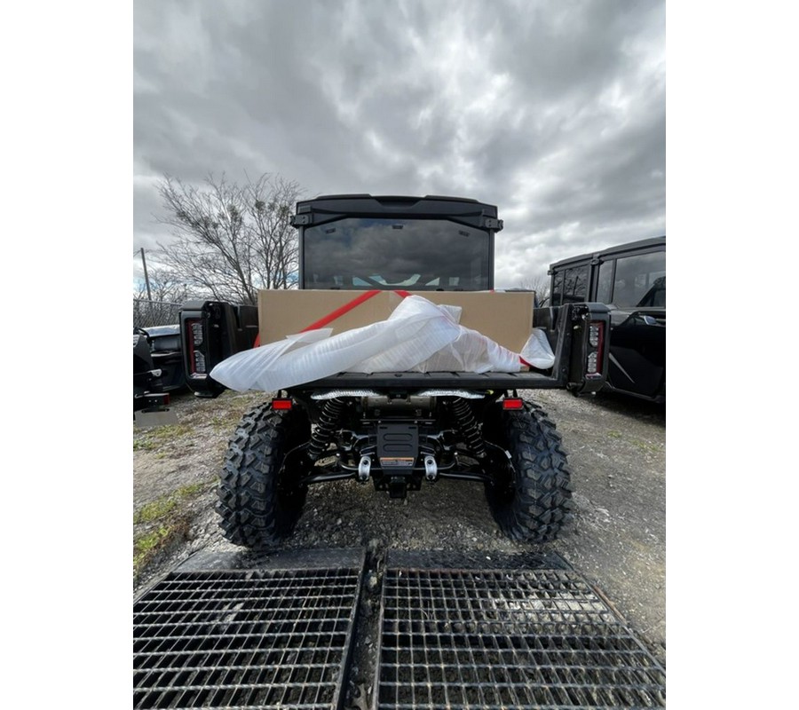 2026 Can-Am Defender MAX Lone Star Cab HD11