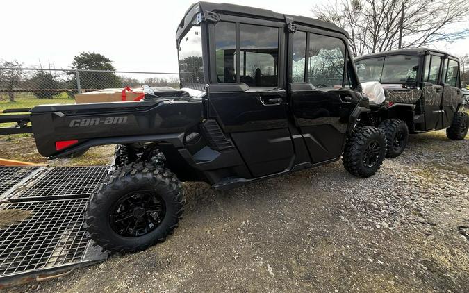 2026 Can-Am Defender MAX Lone Star Cab HD11