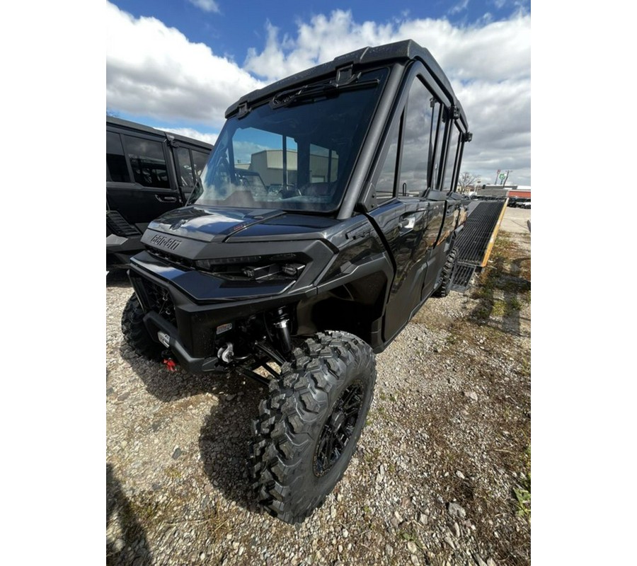2026 Can-Am Defender MAX Lone Star Cab HD11
