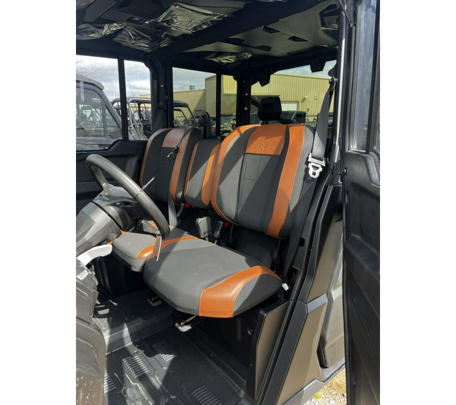 2026 Can-Am Defender MAX Lone Star Cab HD11