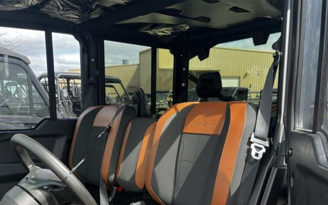 2026 Can-Am Defender MAX Lone Star Cab HD11