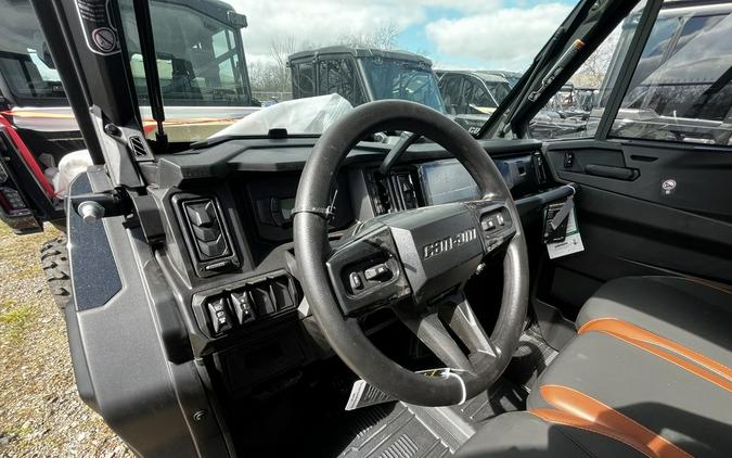 2026 Can-Am Defender MAX Lone Star Cab HD11