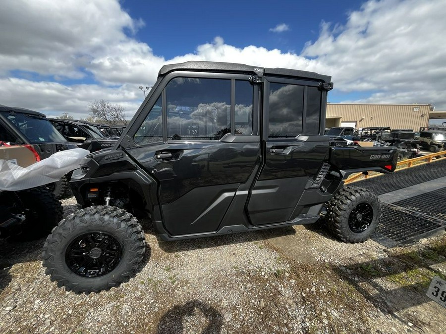 2026 Can-Am Defender MAX Lone Star Cab HD11