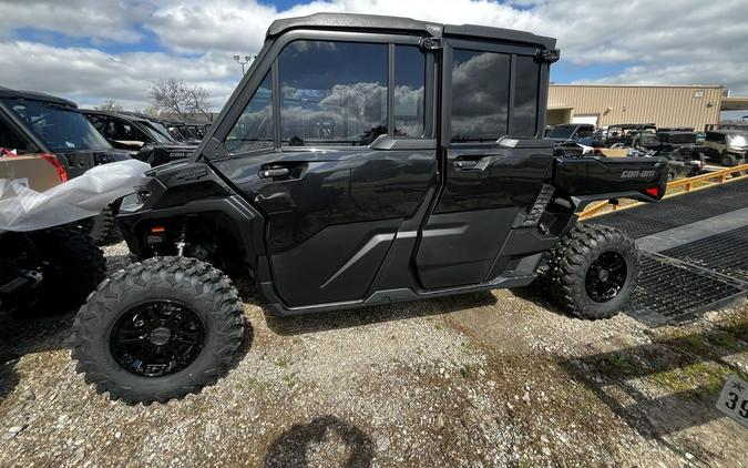 2026 Can-Am Defender MAX Lone Star Cab HD11
