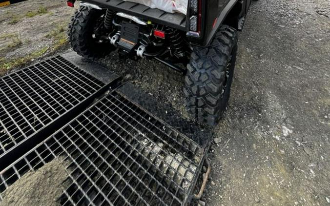 2026 Can-Am Defender MAX Lone Star Cab HD11