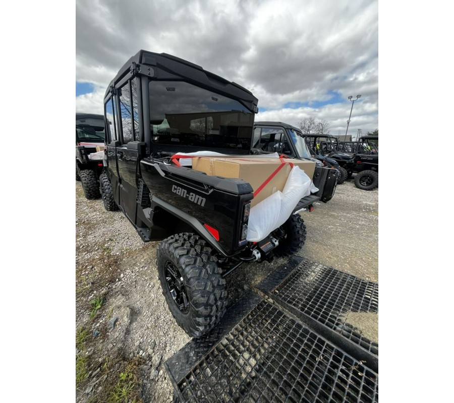 2026 Can-Am Defender MAX Lone Star Cab HD11
