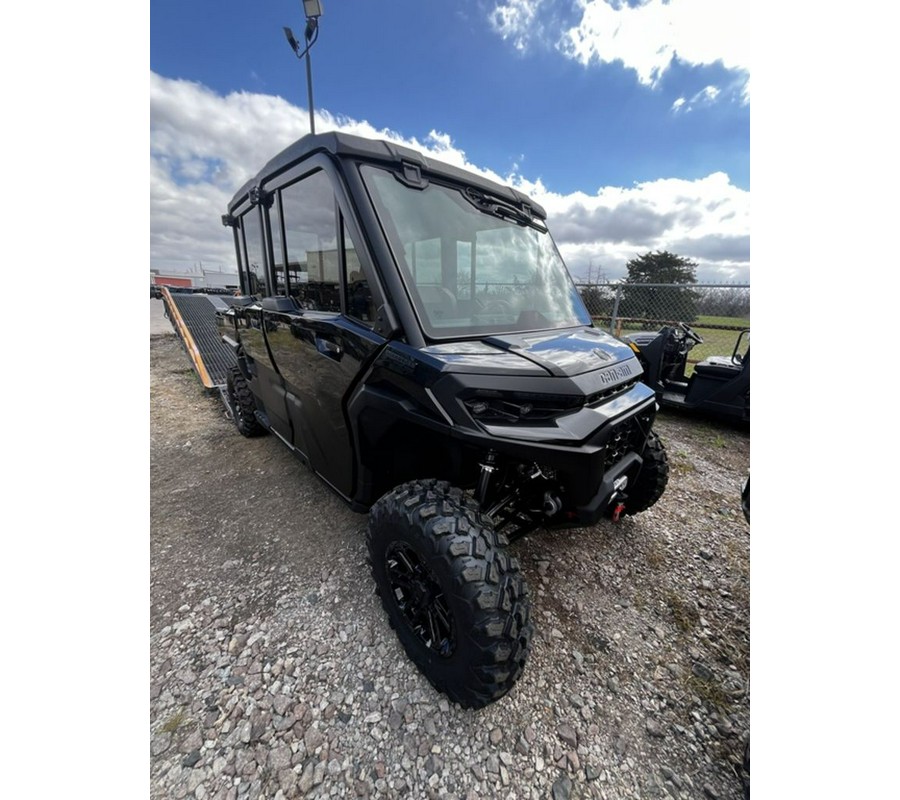 2026 Can-Am Defender MAX Lone Star Cab HD11
