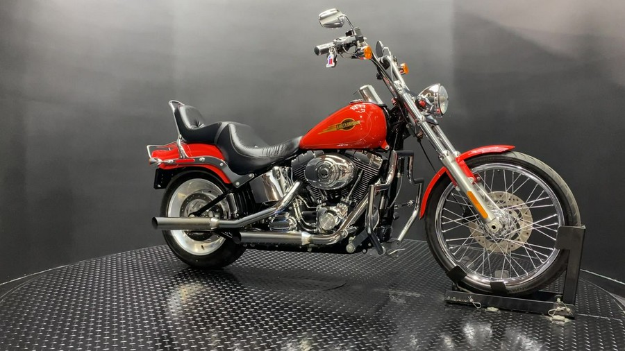 2010 Harley-Davidson® FXSTC - Softail® Custom