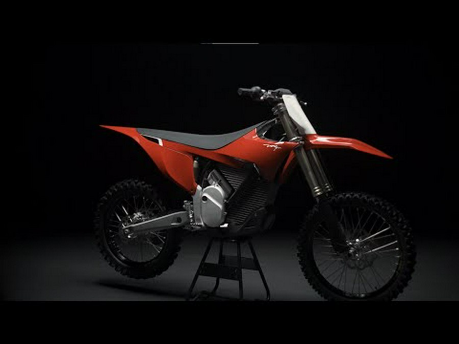 2025 Stark VARG MX 1.2 Alpha 80 hp