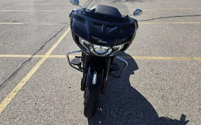 2022 Indian Motorcycle® Challenger® Limited Black Metallic