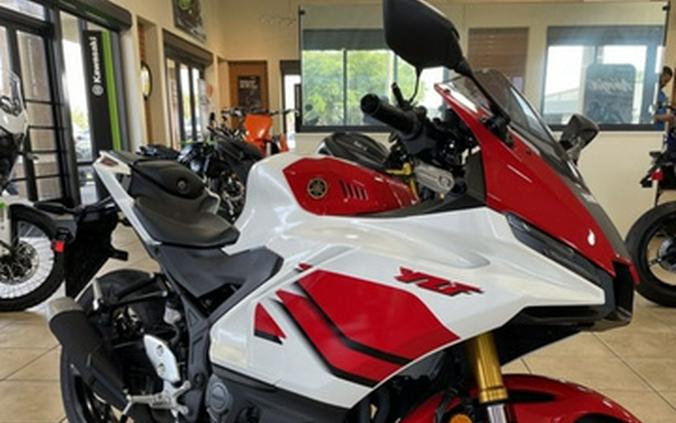 2026 Yamaha YZF R3 70Th Anniversary Edition