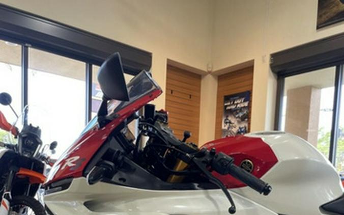 2026 Yamaha YZF R3 70Th Anniversary Edition
