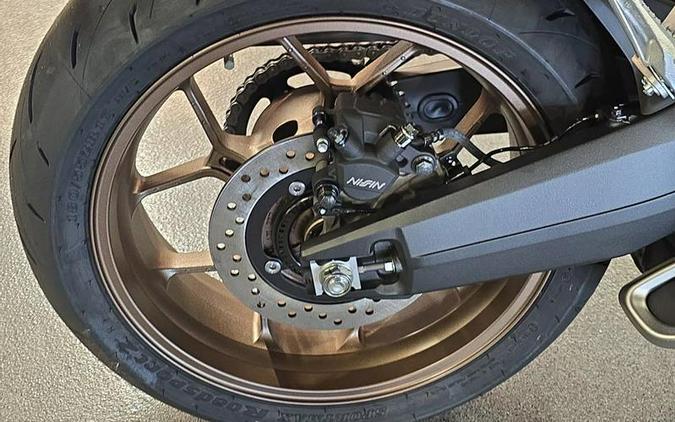 2026 Honda® CB650R E-Clutch
