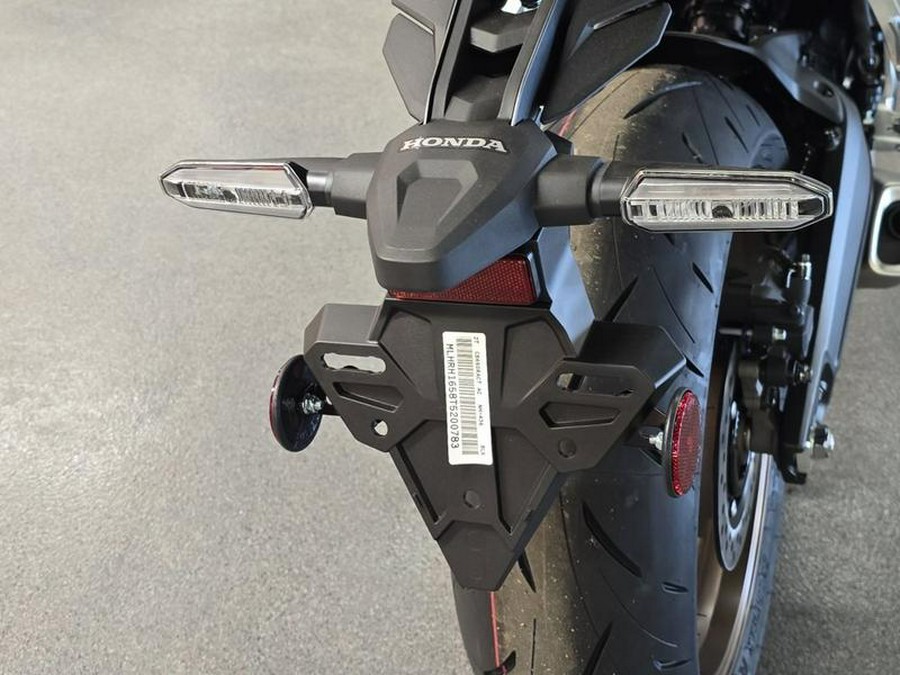 2026 Honda® CB650R E-Clutch