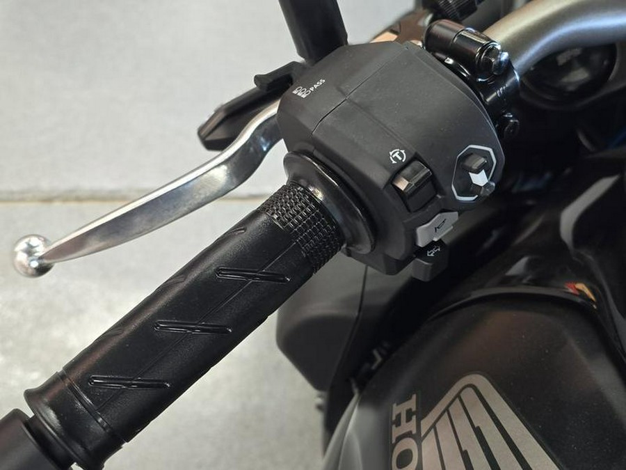 2026 Honda® CB650R E-Clutch