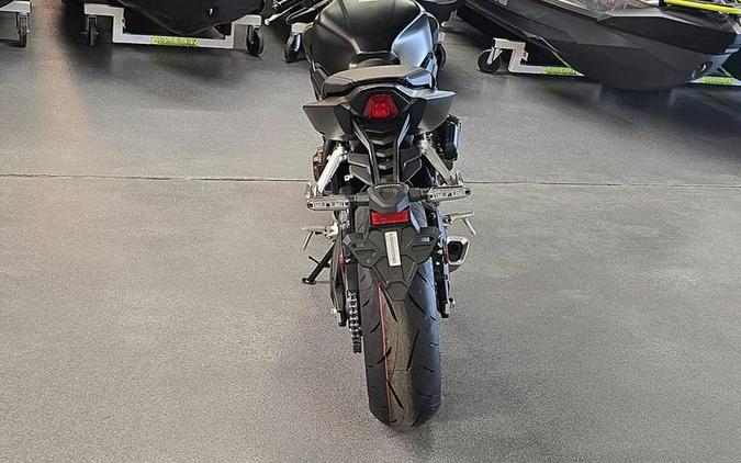2026 Honda® CB650R E-Clutch