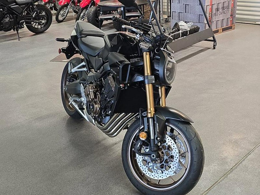 2026 Honda® CB650R E-Clutch