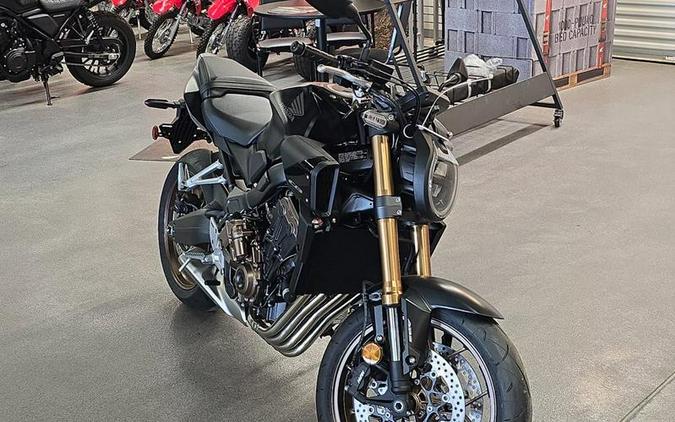 2026 Honda® CB650R E-Clutch