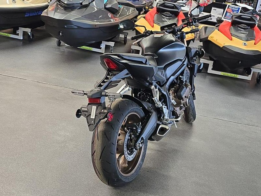 2026 Honda® CB650R E-Clutch