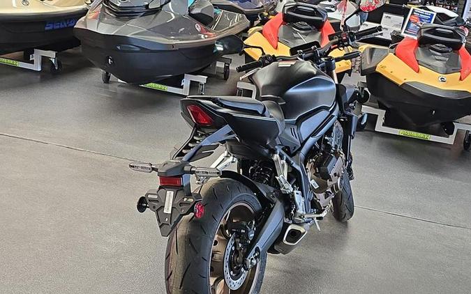 2026 Honda® CB650R E-Clutch