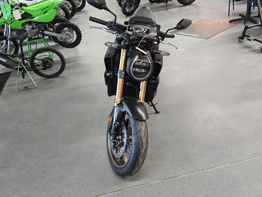 2026 Honda® CB650R E-Clutch