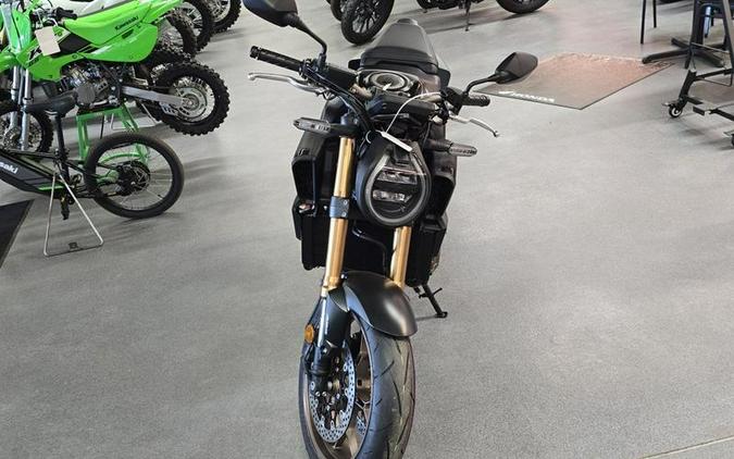 2026 Honda® CB650R E-Clutch