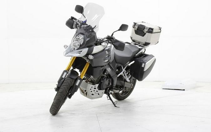 2016 Suzuki V-Strom 1000 ABS