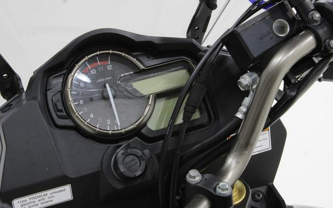 2016 Suzuki V-Strom 1000 ABS