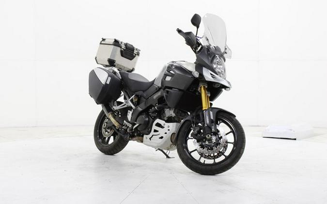 2016 Suzuki V-Strom 1000 ABS