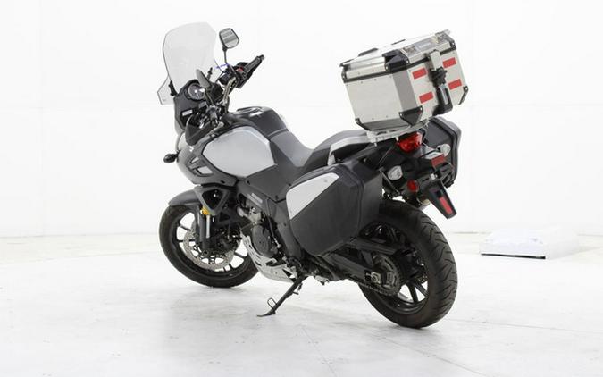 2016 Suzuki V-Strom 1000 ABS
