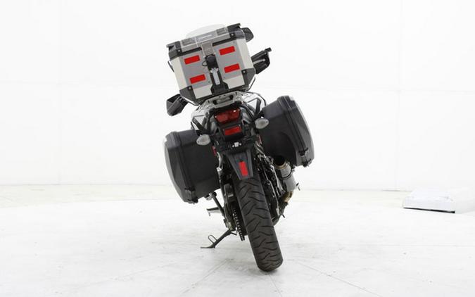 2016 Suzuki V-Strom 1000 ABS