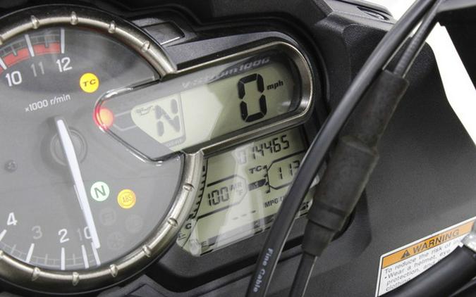 2016 Suzuki V-Strom 1000 ABS