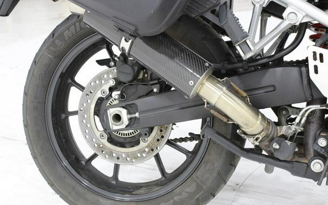 2016 Suzuki V-Strom 1000 ABS