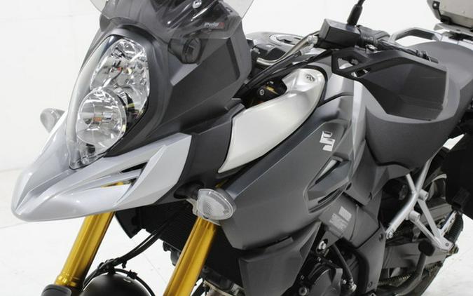 2016 Suzuki V-Strom 1000 ABS