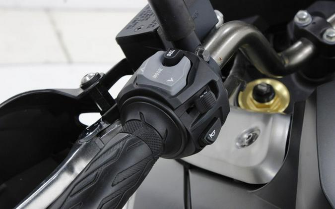 2016 Suzuki V-Strom 1000 ABS